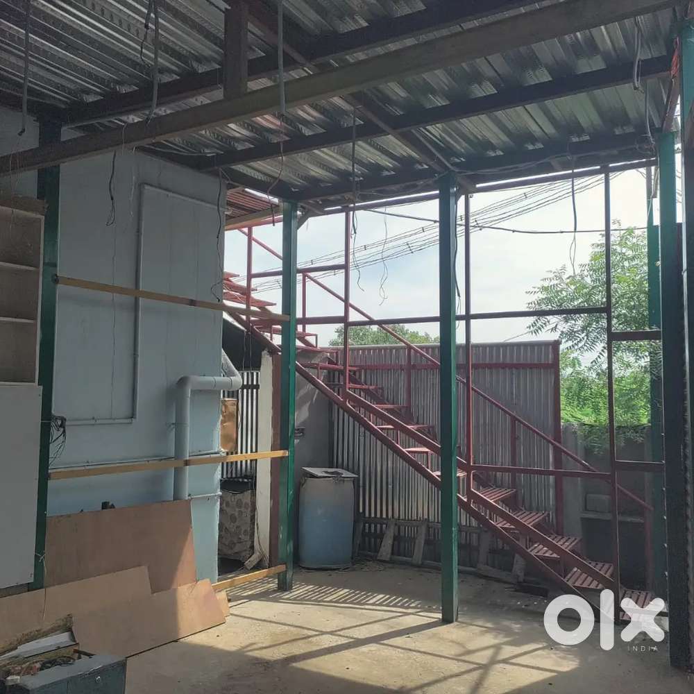 Welding labour wanted