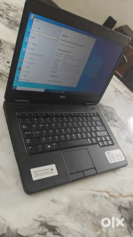 Dell 5440p i5 laptop