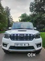 Mahindra Scorpio Classic, 2024, Diesel