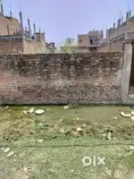 Araji dakhil kharij plot 18/50 100 gaj 30 feet road