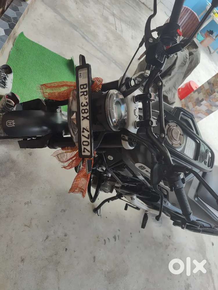 Buy new bike