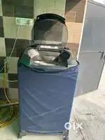 Whirlpool 8kg top load fully automatic