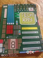 Tech Ray A Computer Textbook by Nishant Goswami(MCA)