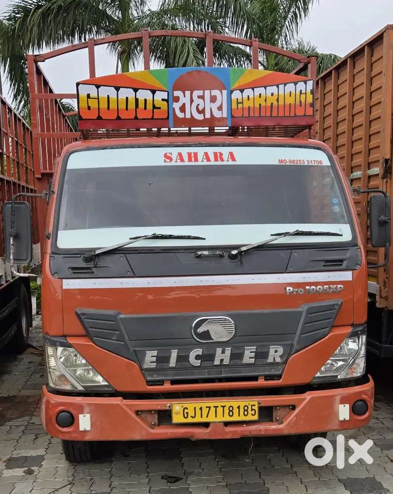 Eicher 10:95xp