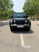 Mahindra Thar AX 4-STR Hard Top MT, 2024, Diesel