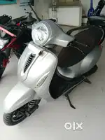 Chetak premium  at 4999 down payment