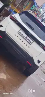 Tata Harrier 2022 Diesel Well Maintained