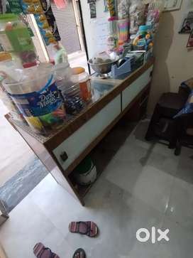 Glass Shop Counter