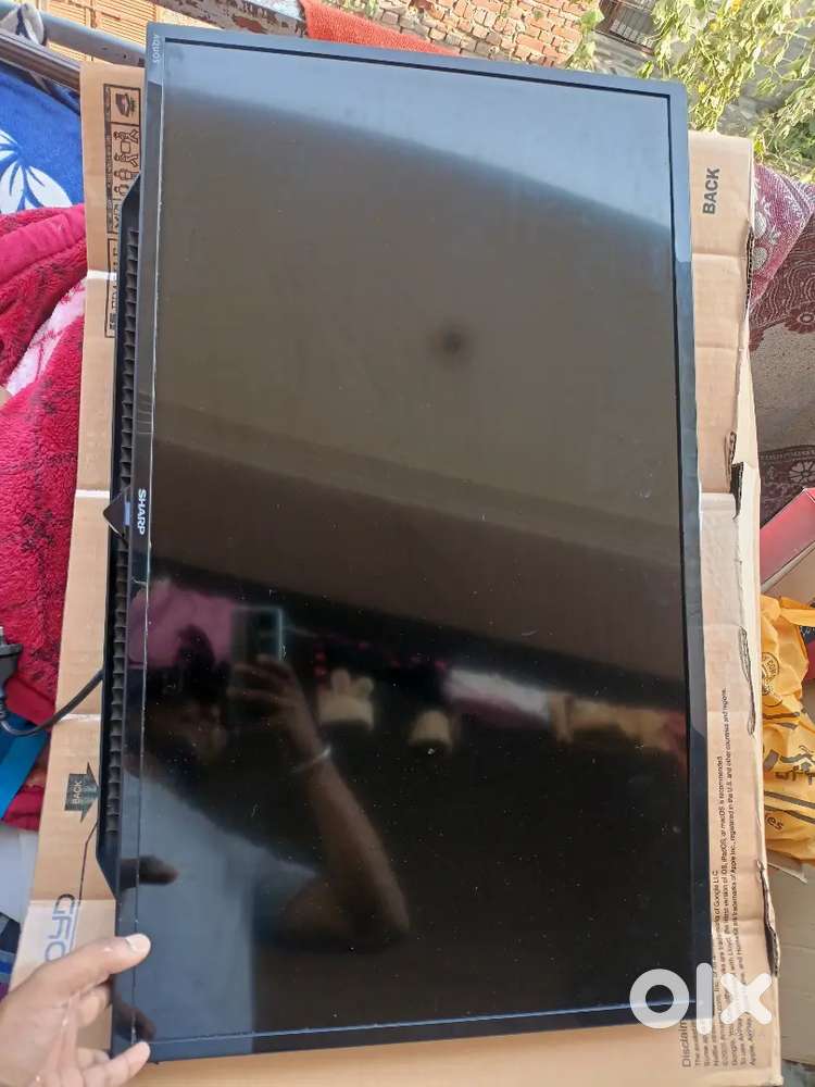 Sharp tv 32inc no android