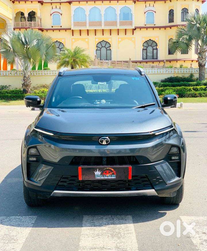 Tata Nexon Fearless PR Plus 1.2 Revotron Petrol 7 DCA  DT, 2024, Pet..