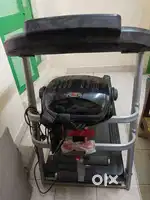 Treadmill for home workout