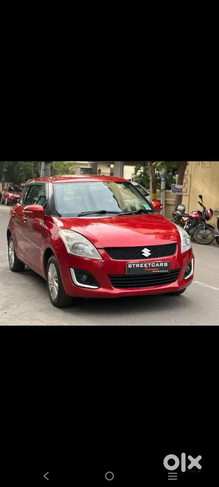 Maruti Suzuki Swift 2012 Petrol Well Maintained