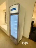 Blue star Chiller & freezer brand new