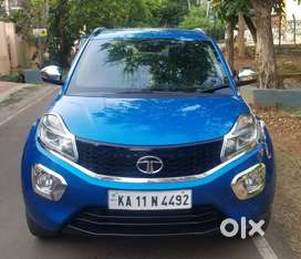 Tata Nexon 1.5 Revotorq XZ Plus, 2019, Diesel