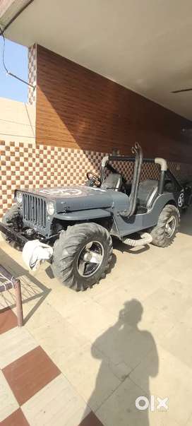 Mahindra Jeep 2005
