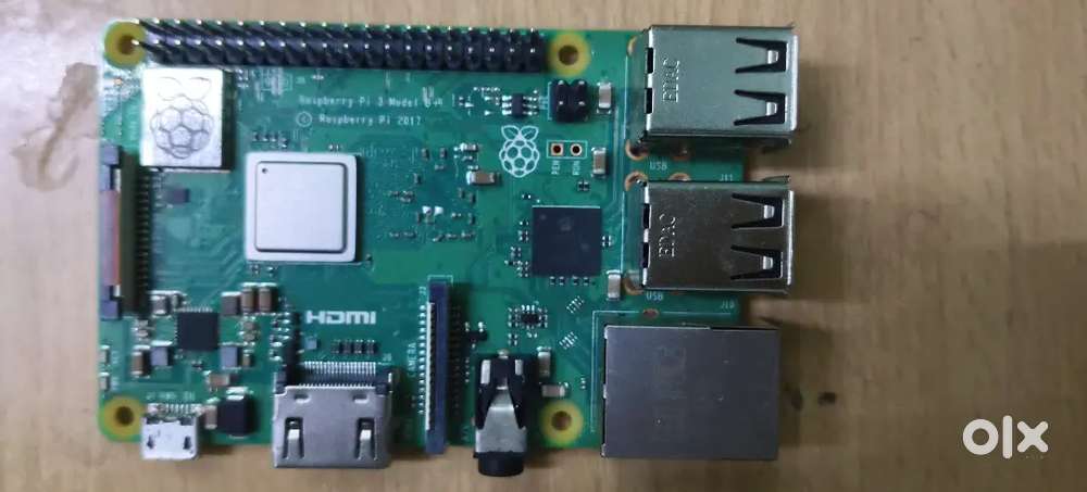 Raspberry Pi 3 Model B+