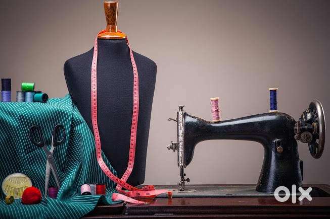 Ladies tailor required