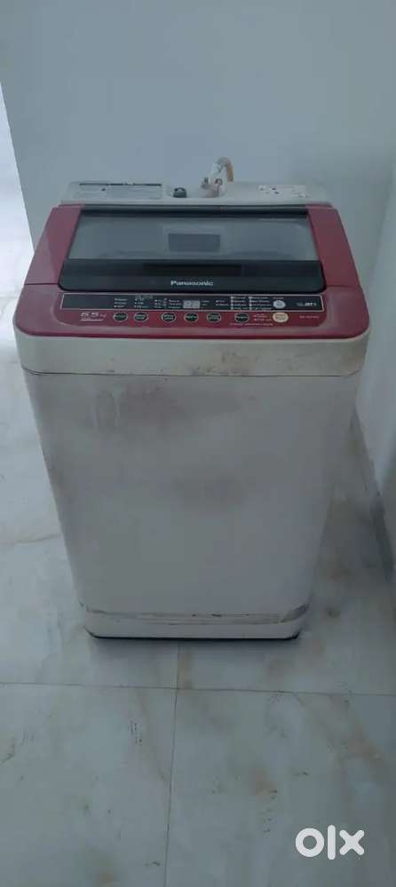 Fully Automatic 6.5Kg PANASONIC Brand Washing Machine