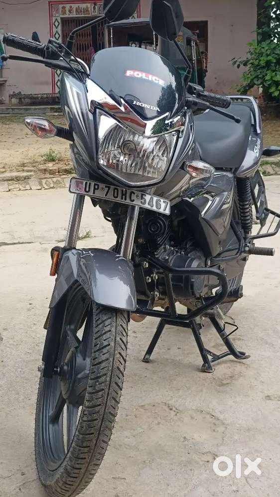 Bs6 shine sp125 new model