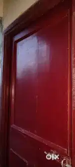 Room with kitchen attached toilet bathroom