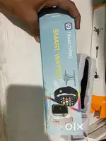 Brand New Hiwatch Pro Smart Watch – Series 8 | Full Touch Display
