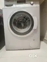 Bosch 7kg Washing machine for sale