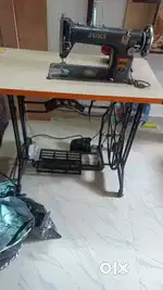New silai machine 2pat+moter