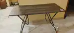 Table for office work