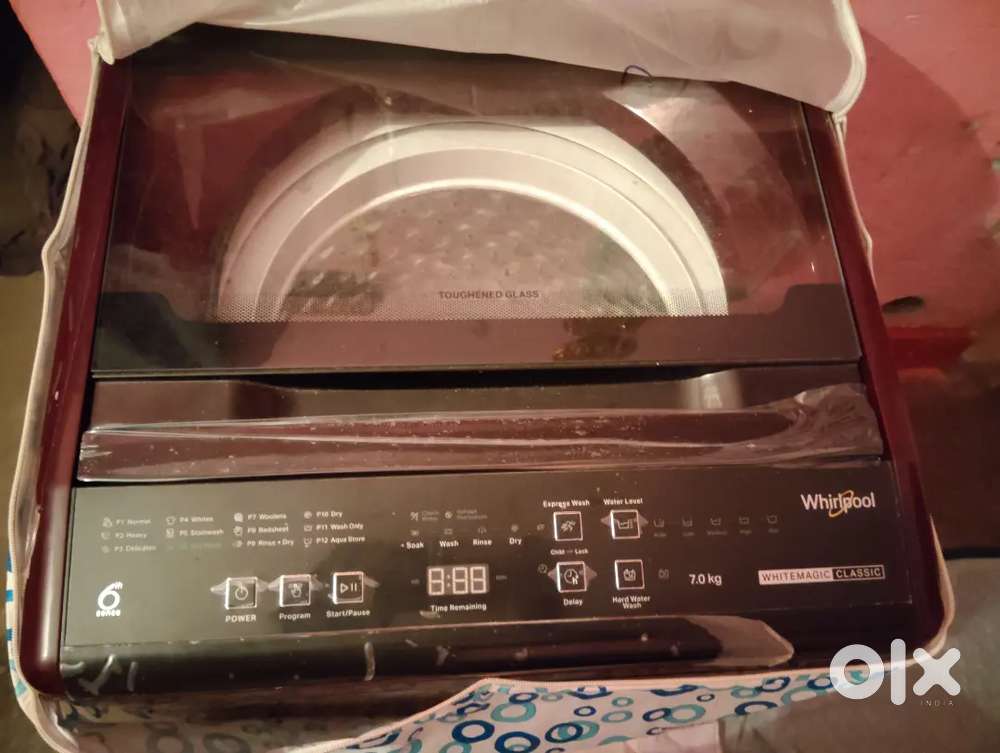 Whirlpool company