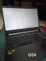 Acer Aspire 7 Gaming Laptop - Great Condition