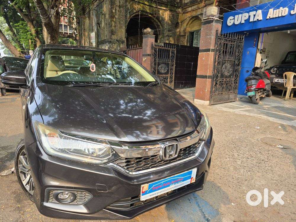 Honda City i-VTEC SV, 2019, Petrol