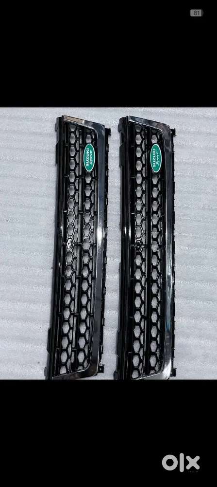 Wagonr discovery front grill