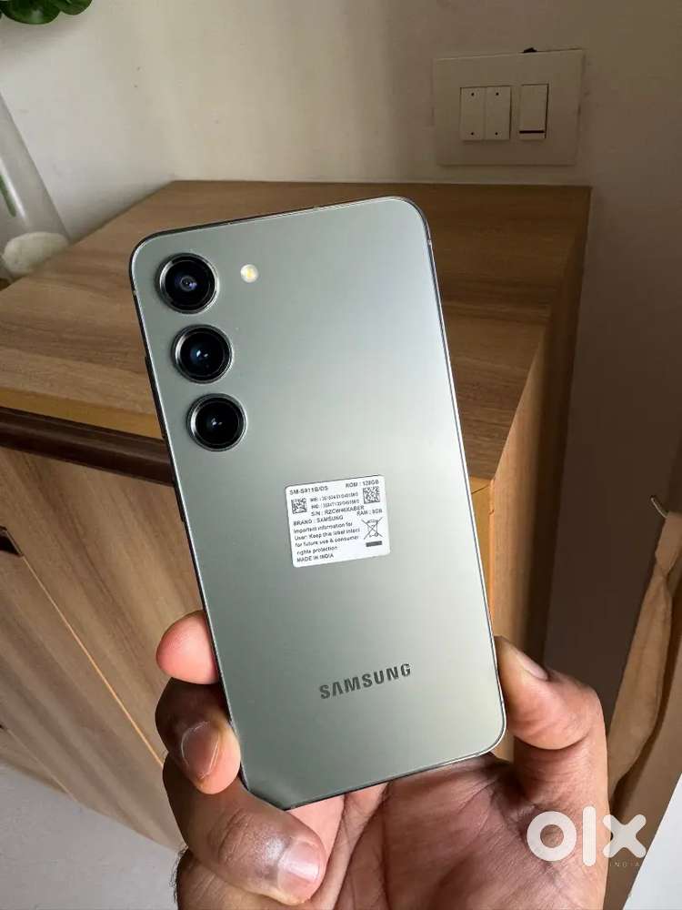 S23 excellent condition