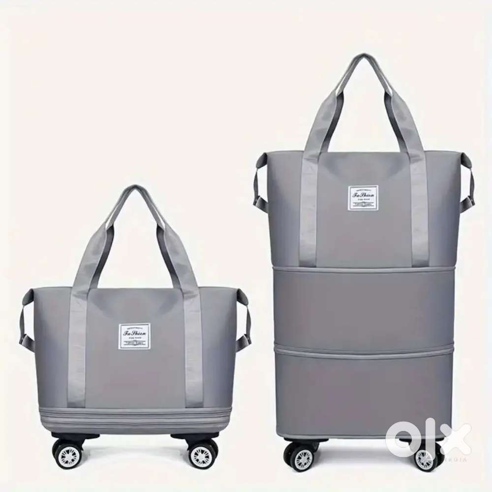 Folding bag weller bag hai