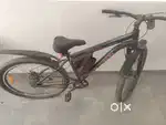 Urban Terrain -Cycle