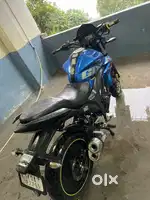 Good condition bike