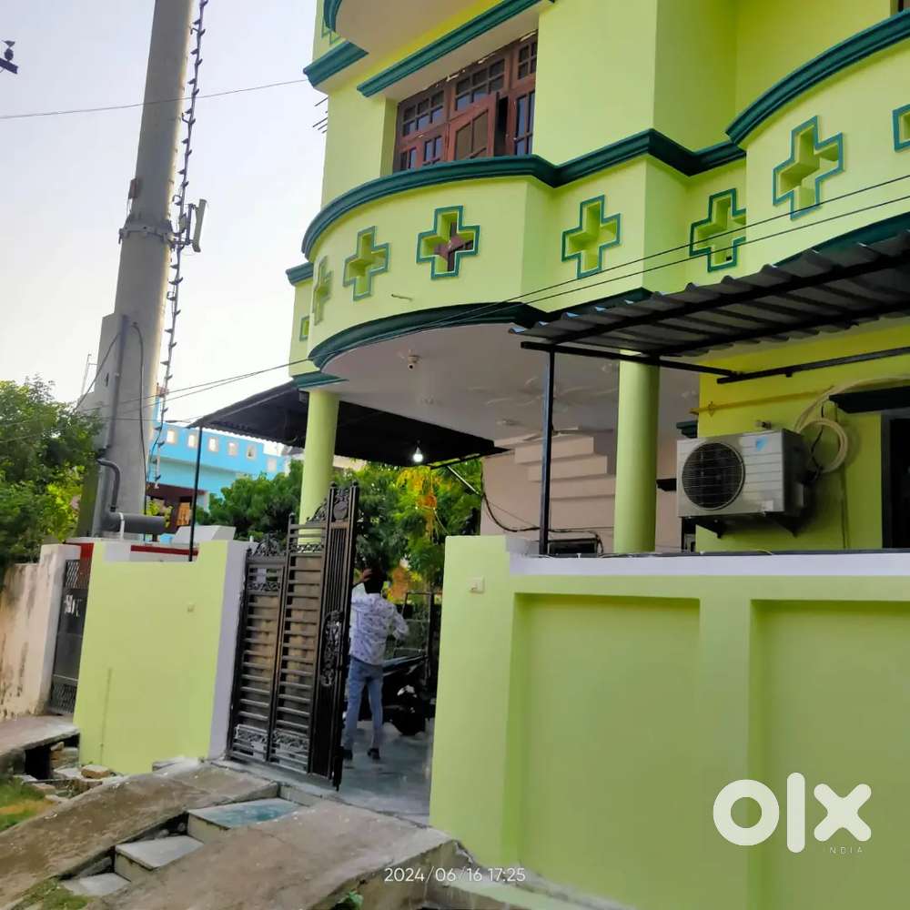 House available for rent (for small family)