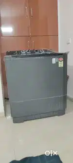 LG 11kg semi washing machine