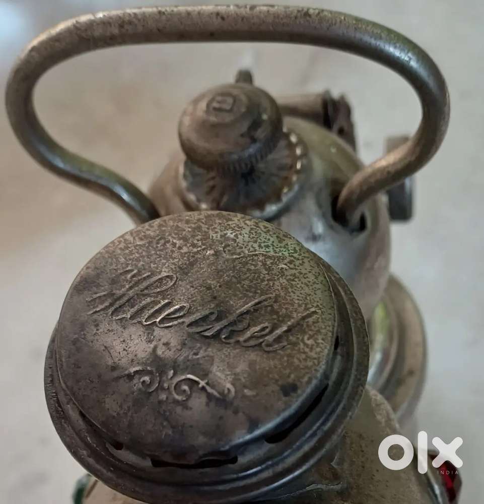 Antique night lamp