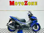 Yamaha Aerox 155 Disc brake abs