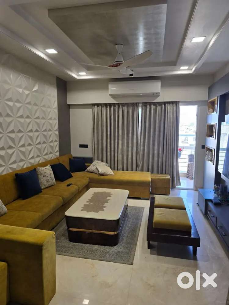 4bhk Full furnished flat in shyam nagar ,jaipur