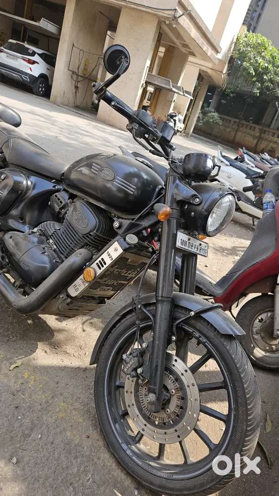 Jawa 42 1 owner mint condition