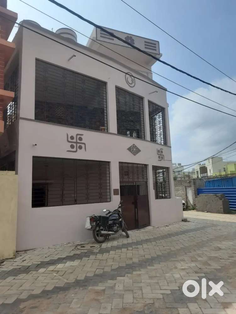 2Bhk house for rent at jagannath nagar,road 1,rasulgarh,rent-12500/