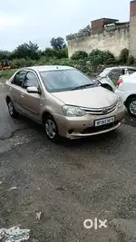 Toyota Etios 2010-2012 GD, 2011, Diesel