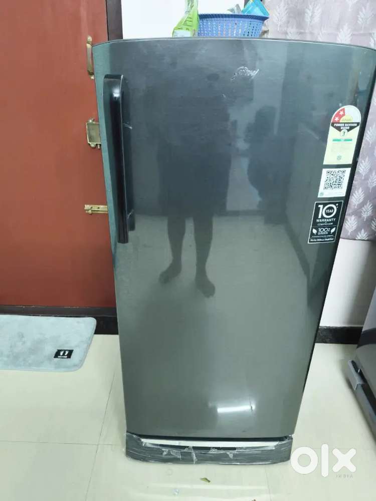 Godrej single door fridge