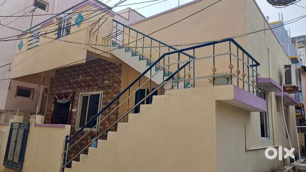 VEDAYAPALAM GATE ROAD 10 ANK NORTH FACE HOUSE 2 BEDROOMS HOUSE