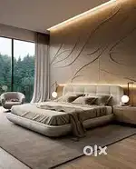 2BHK at Sky heights near India Restaurant VIP Road