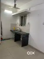 Hall cum Kitchen with separate Bedroom