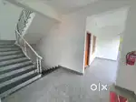 2nd floor 3 bhk brand new apartment for rent small family ₹ 21 k