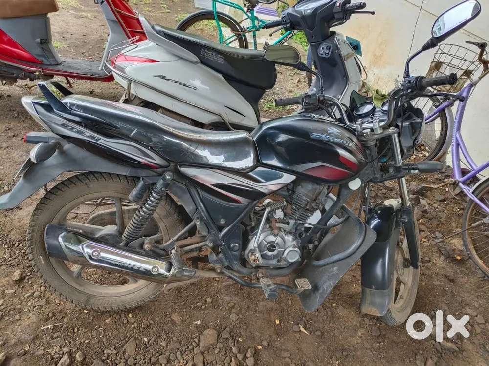 Bajaj Discover 100 ES  2011 Model  Good Condition